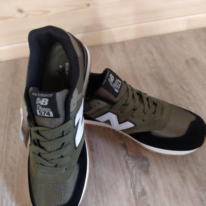 Кроссовки мужские new balance 574