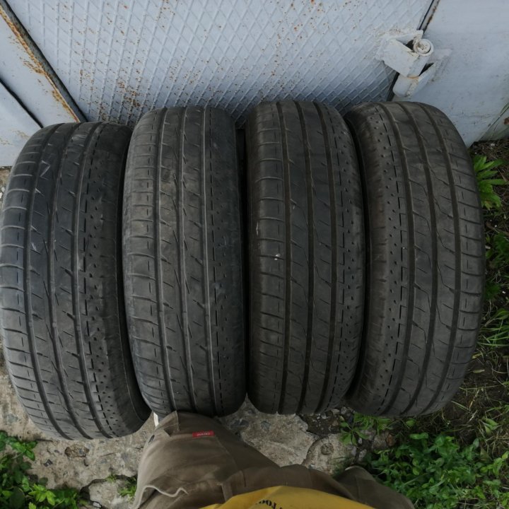 Шины Bridgestone летние