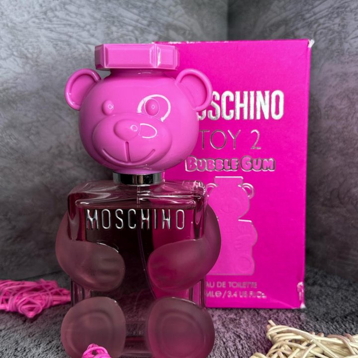 Moschino Туалетная вода 100 мл