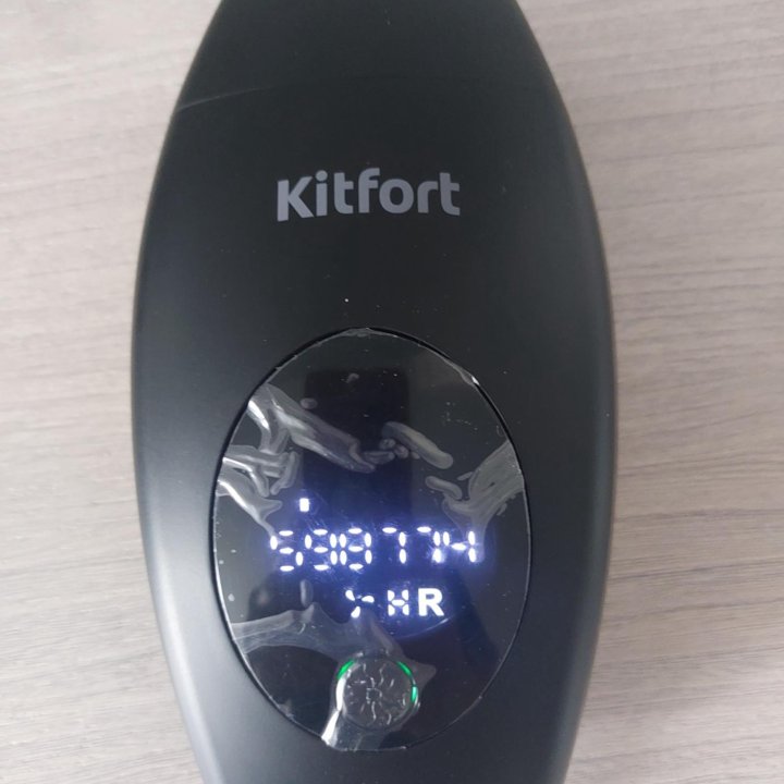 Фотоэпилятор Kitfort KT-3129