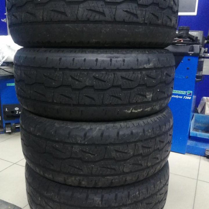 285/60R18 без грыж, цена за комплект