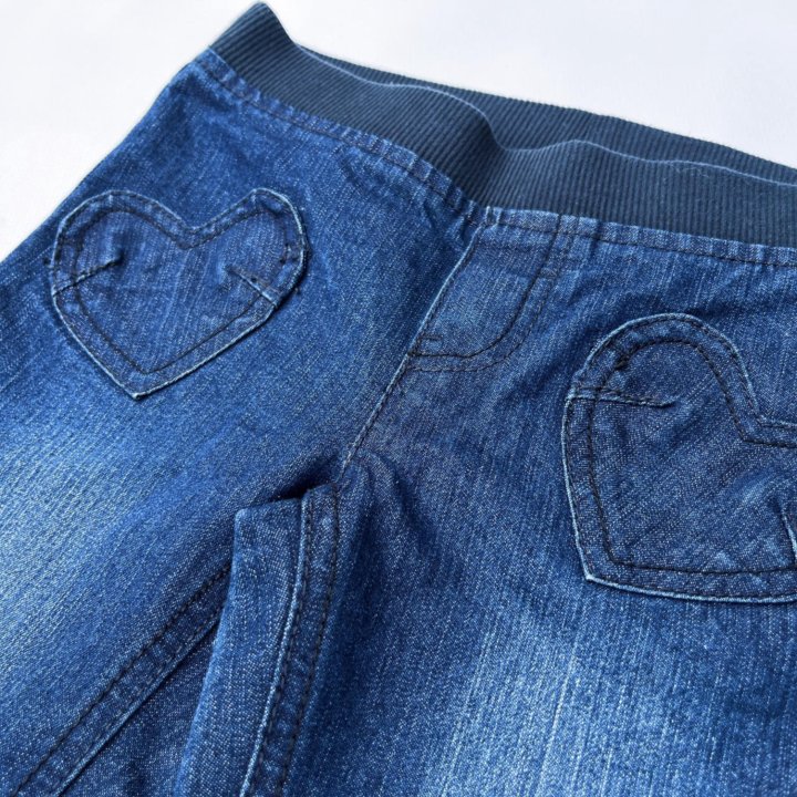 пакетом джинсы кофта 116 свитшот gulliver комплект