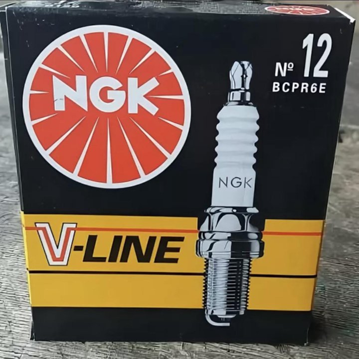 Свечи NGK 8-16кл