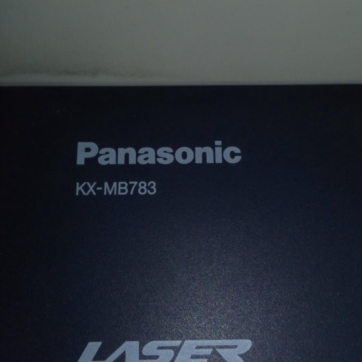 Нужен Ремонт МФУ kx-mb783 Panasonic