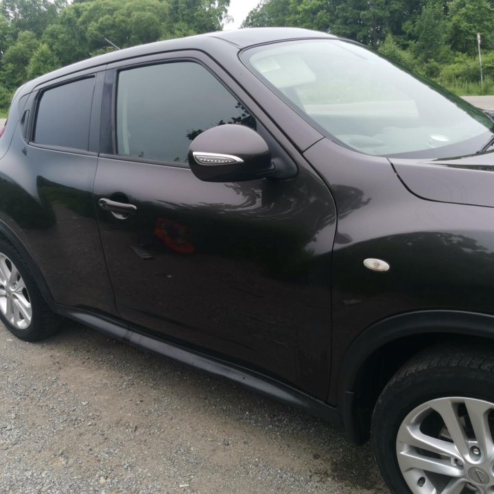 Nissan Juke, 2013