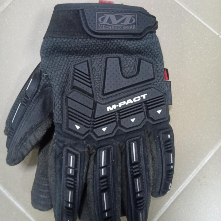 Перчатки Mechanix M Pact оригинал