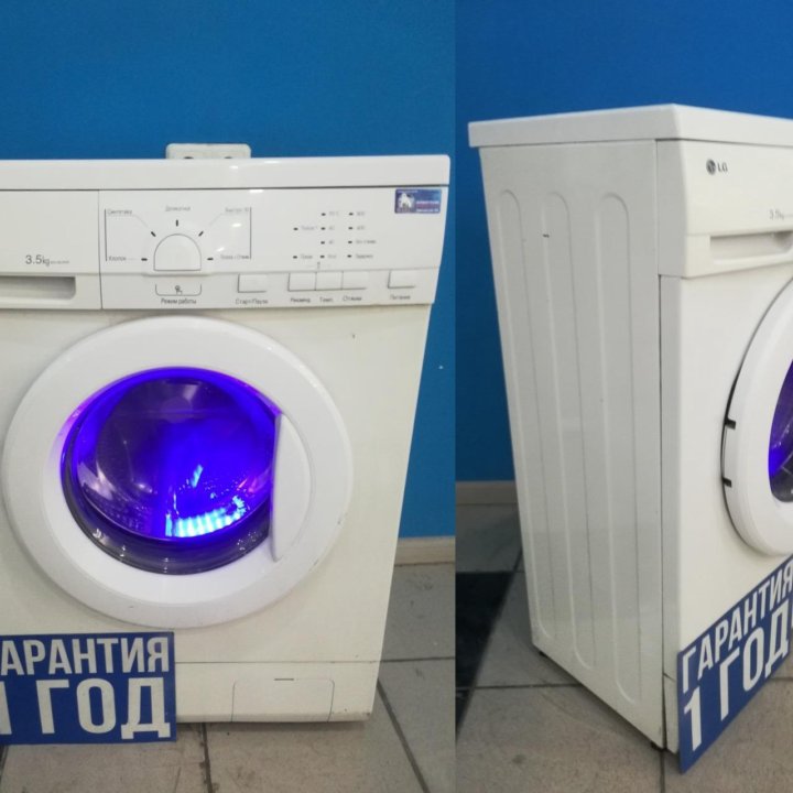 Стиральная машина LG WD-80250S код 532065