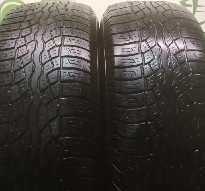 225/65 R17 Bridgestone Dueler H/T 687 2 шт