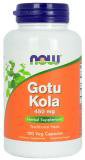 Now Gotu Kola 450 mg 100 капсул