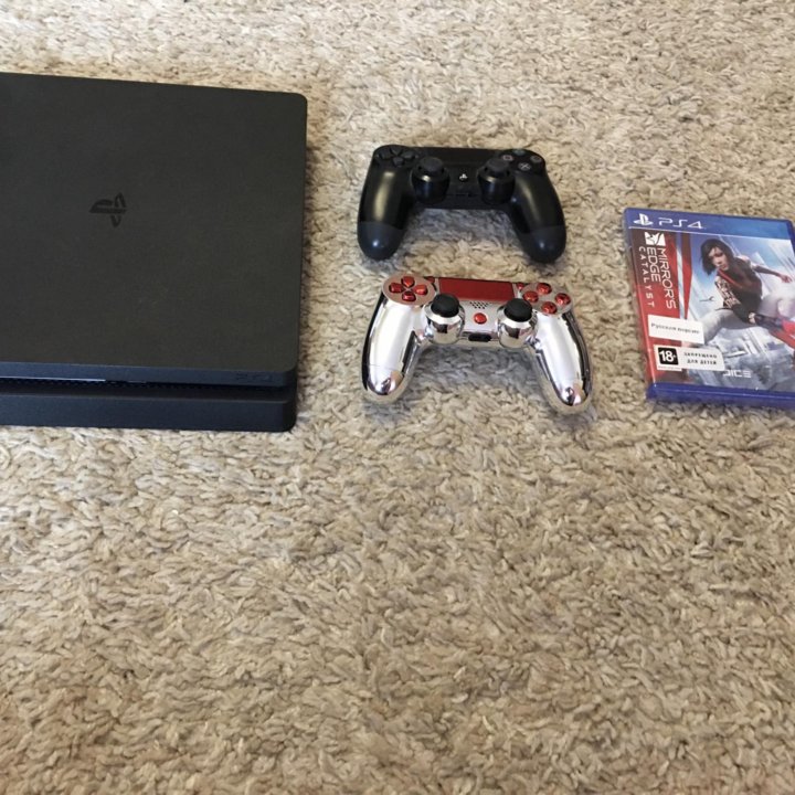 Sony PS4 slim 500gb