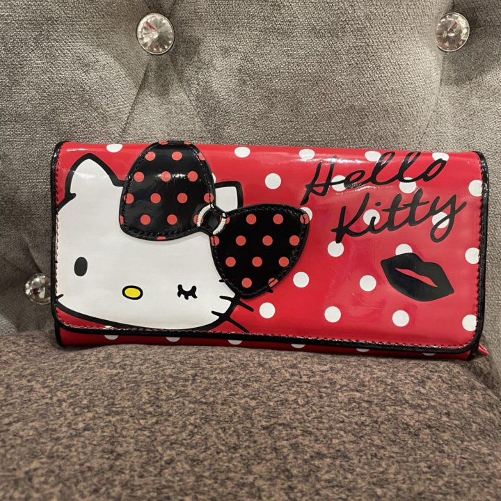 Кошелек Hello Kitty