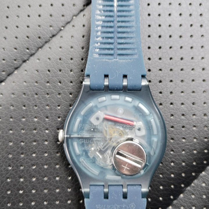 Swatch Blue Rebel (SUON700)