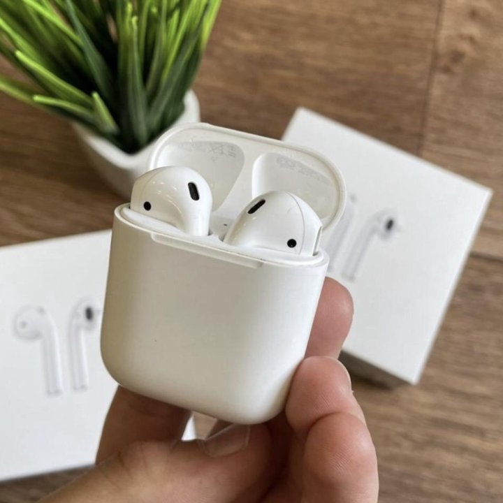 AirPods 2