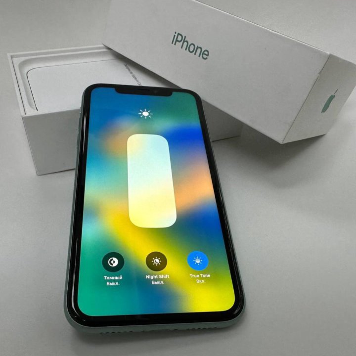 iPhone 11 128Gb - Гарантия. Чек