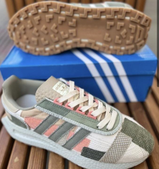 Кроссовки adidas адидас Retropy E5