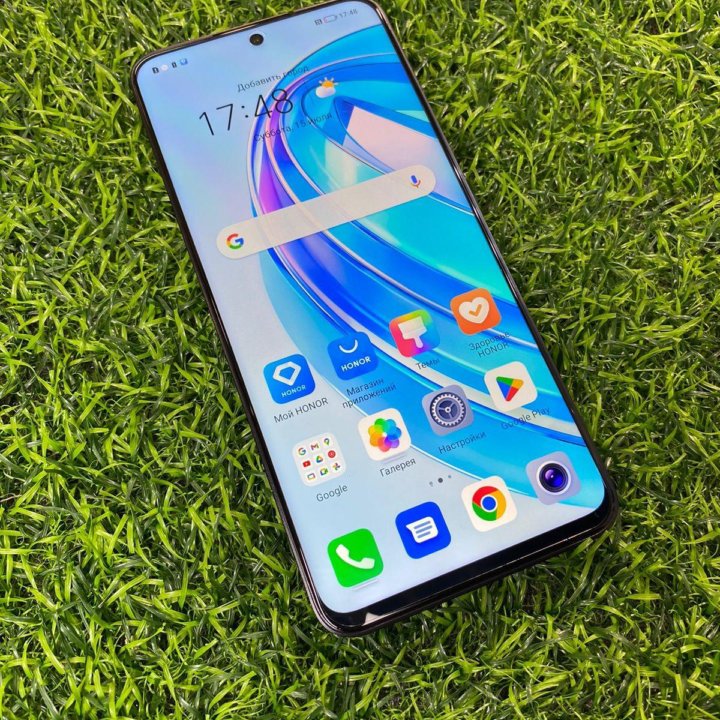 Honor X8a - 6/128Gb 4500mAh 6.7