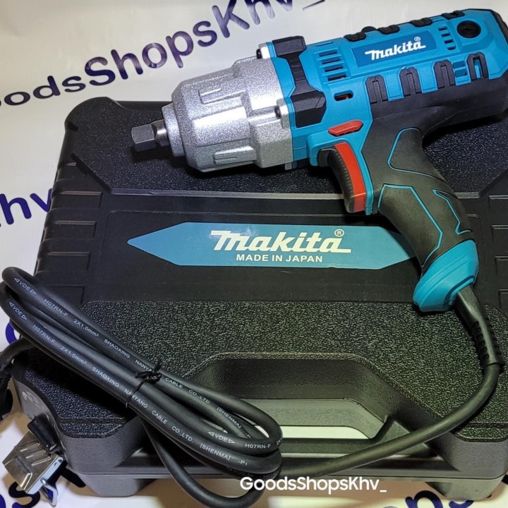 Гайковерт сетевой Makita под 1/2