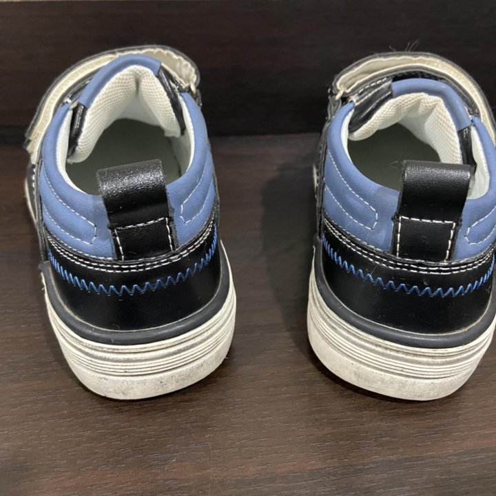 Ботинки для мальчика