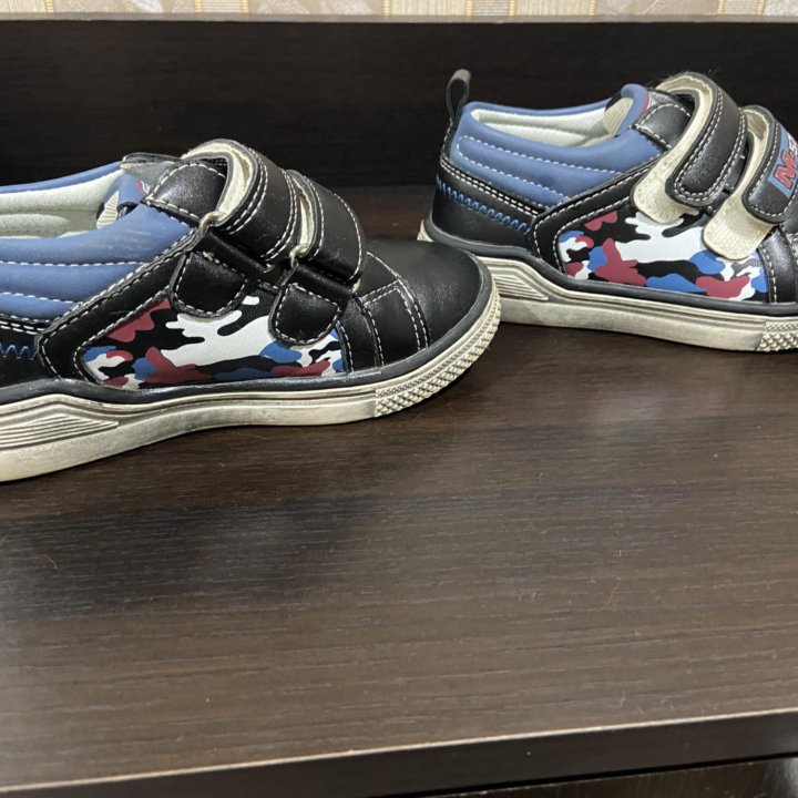 Ботинки для мальчика