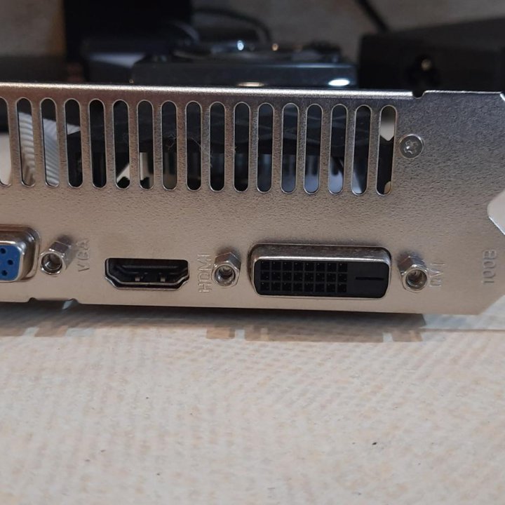 Видеокарта gt630 1024m