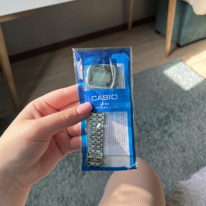 Часы Casio электронные