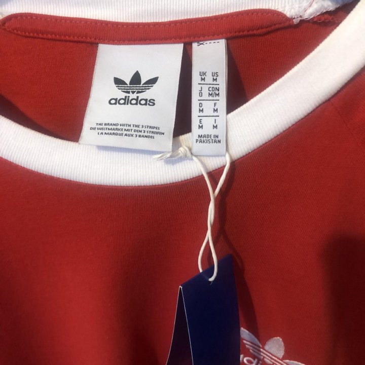 Футболка adidas original