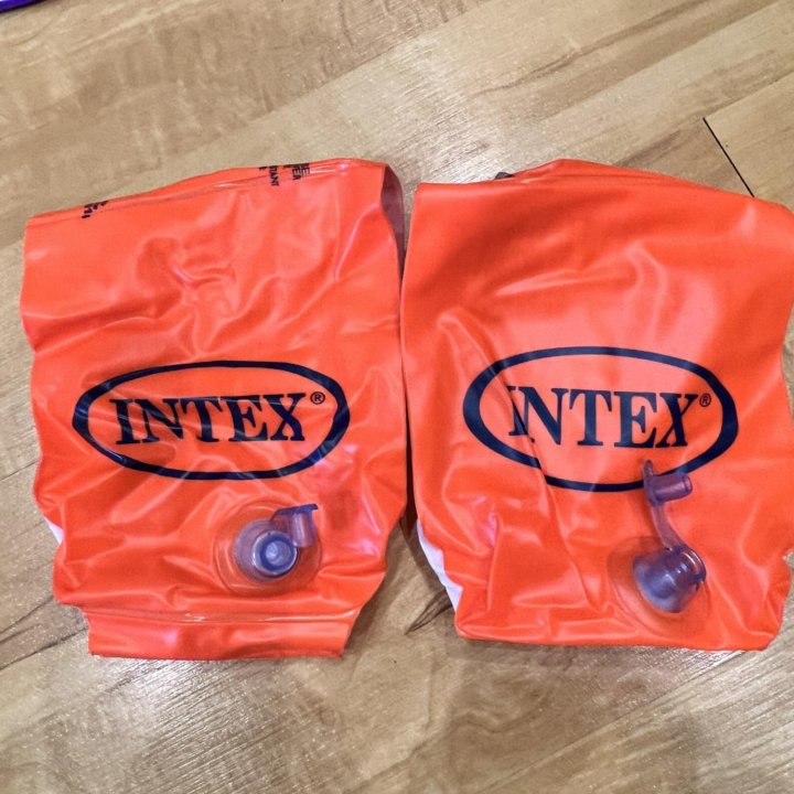 Нарукавники Intex