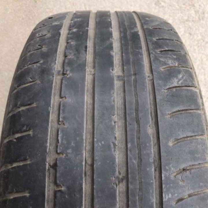 Шина R17 215/50 Goodyear 1шт