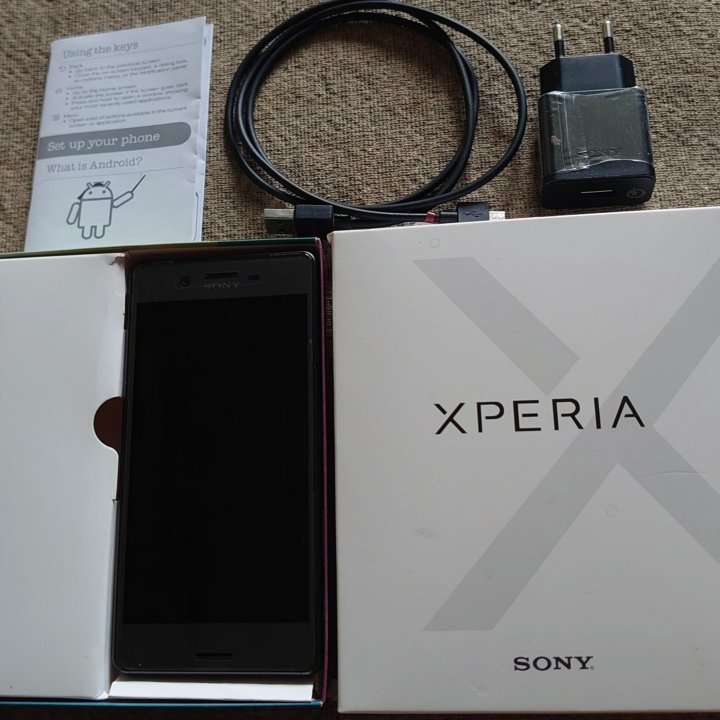 Sony Xperia XP