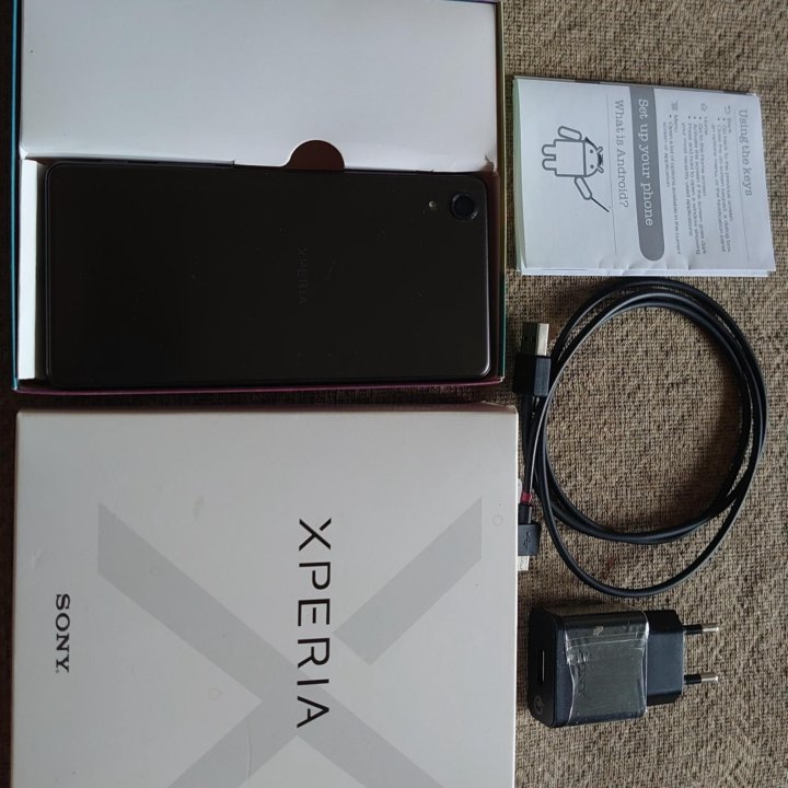 Sony Xperia XP