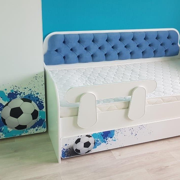 Кровать детская для мальчика