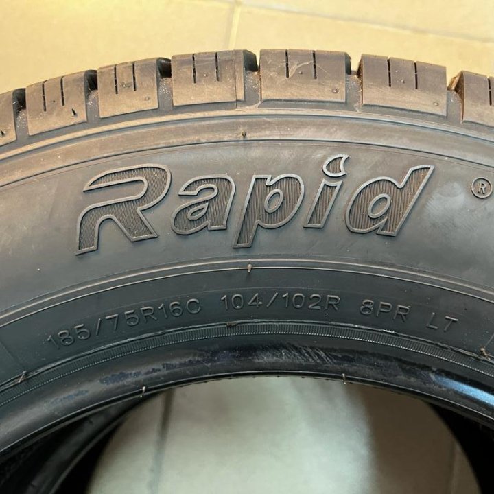 Rapid Tracvan 185/75 R16 104/102R