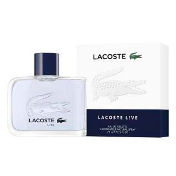 Lacoste разные