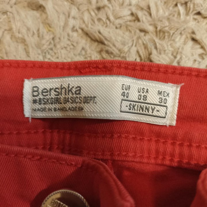 Новые штаны Bershka