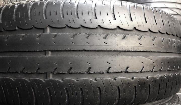 195/60/15 Goodyear Eagle NCT 5 Eco. 1шт