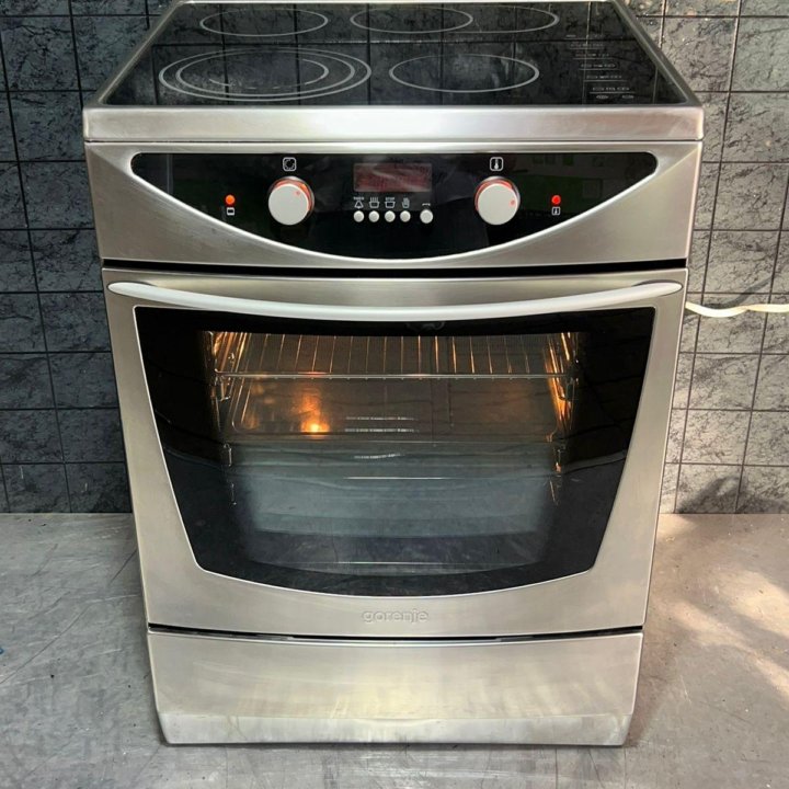 Плита электрическая gorenje EC 7968E