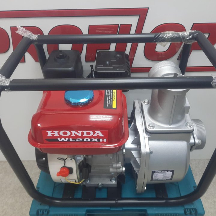 Мотопомпа HONDA WL20XH