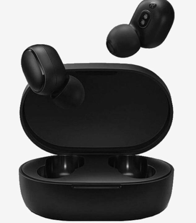 Беспроводные наушники Xiaomi Earbuds Basic 2