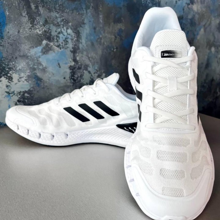 Кроссовки Adidas Climacool Ventania White Black 45
