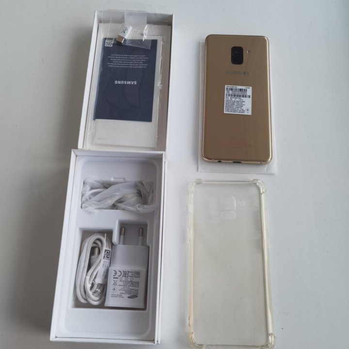 Samsung galaxy a8 plus