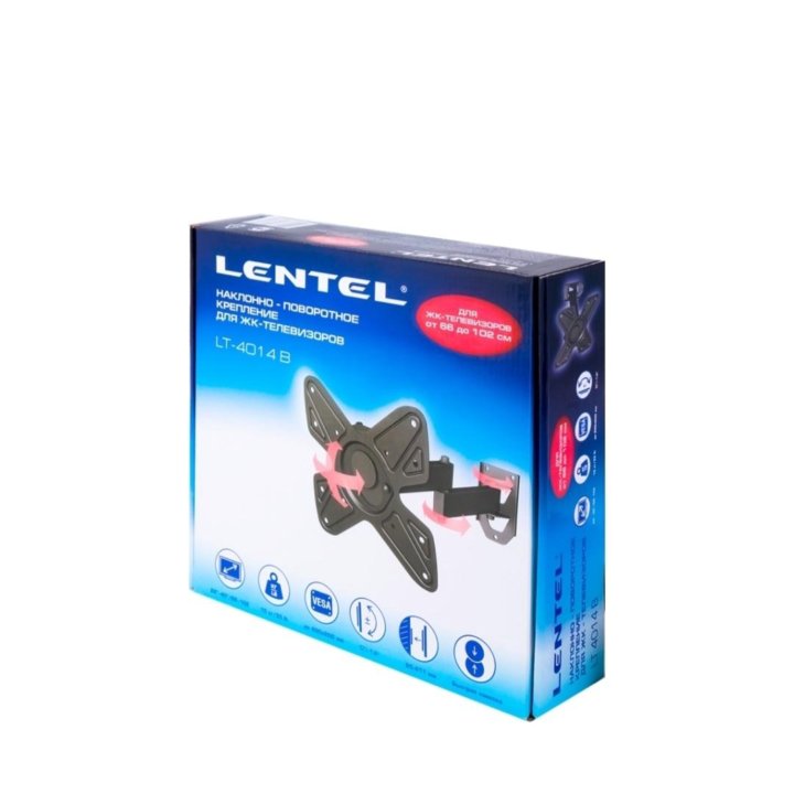 Кронштейн Lentel lt 4014B