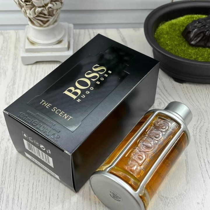 Hugo Boss The Scent 100 ml. духи парфюм