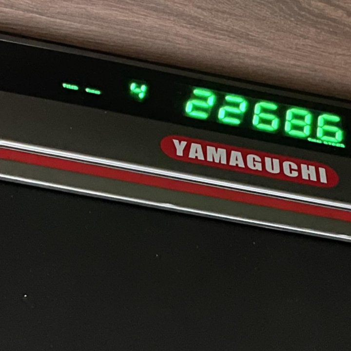 Беговая дорожка yamaguchi pro 8