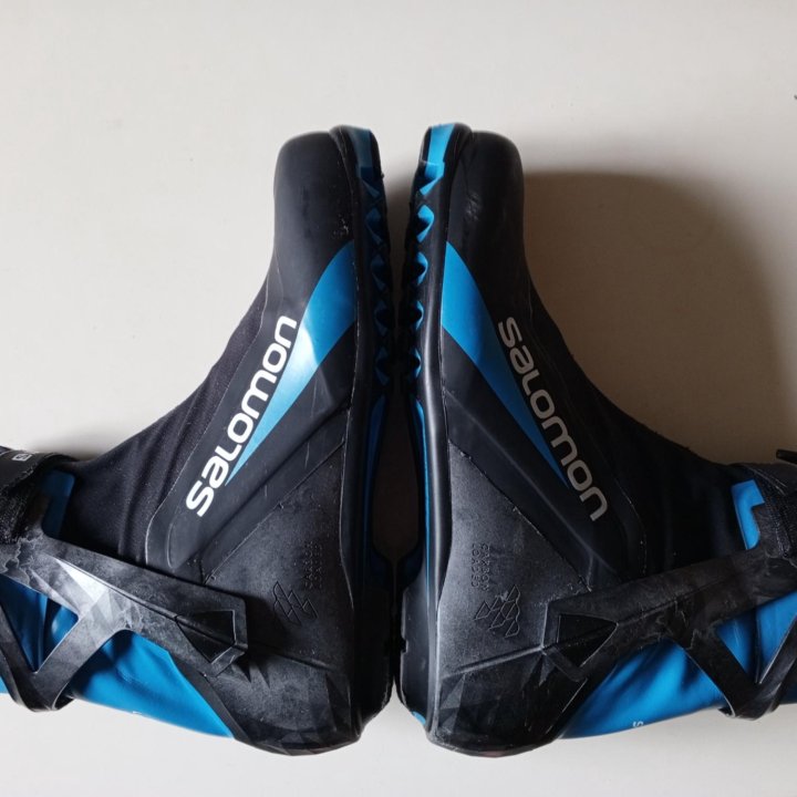 Ботинки лыжные Salomon s/race carbon skate prolink