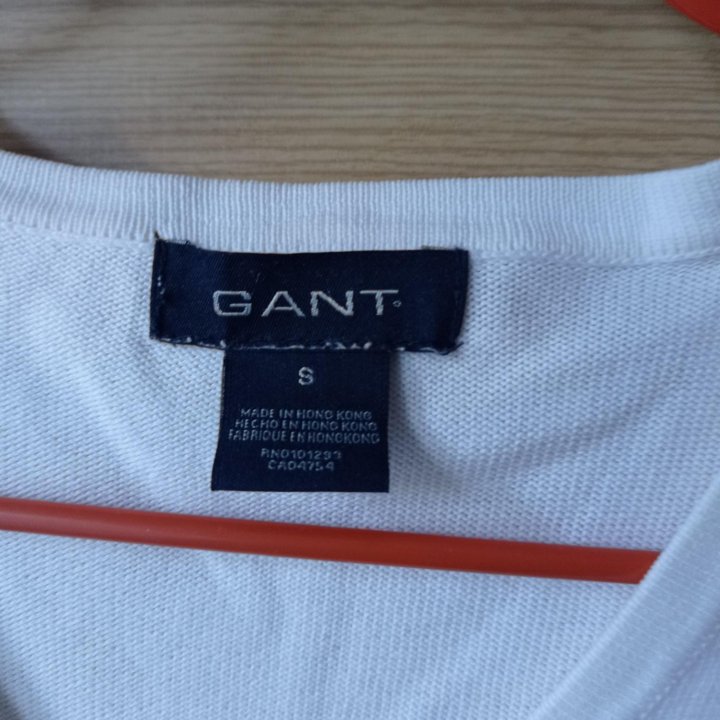 Джемпер мужской GANT, S (44-46 размер)