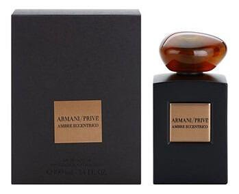 Armani Prive Ambre Eccentrico тестер