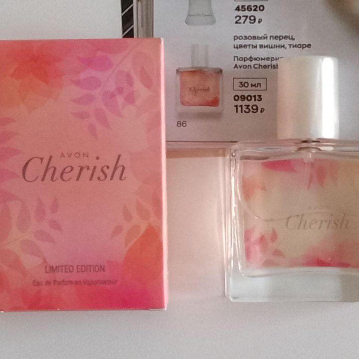 Cherish Avon 30 мл