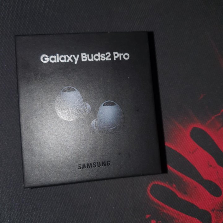 Samsung galaxy buds 2 pro