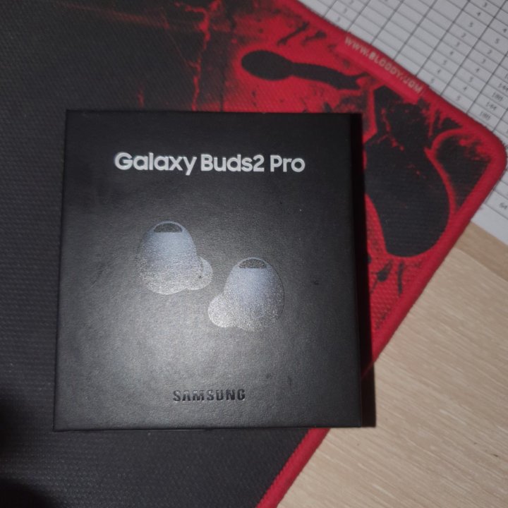 Samsung galaxy buds 2 pro