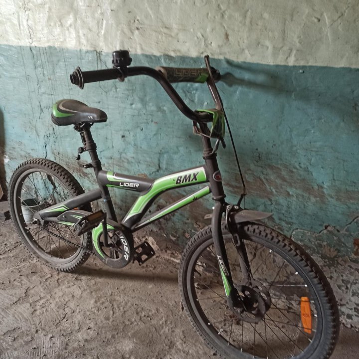 Продам велосипед lider BMX 24